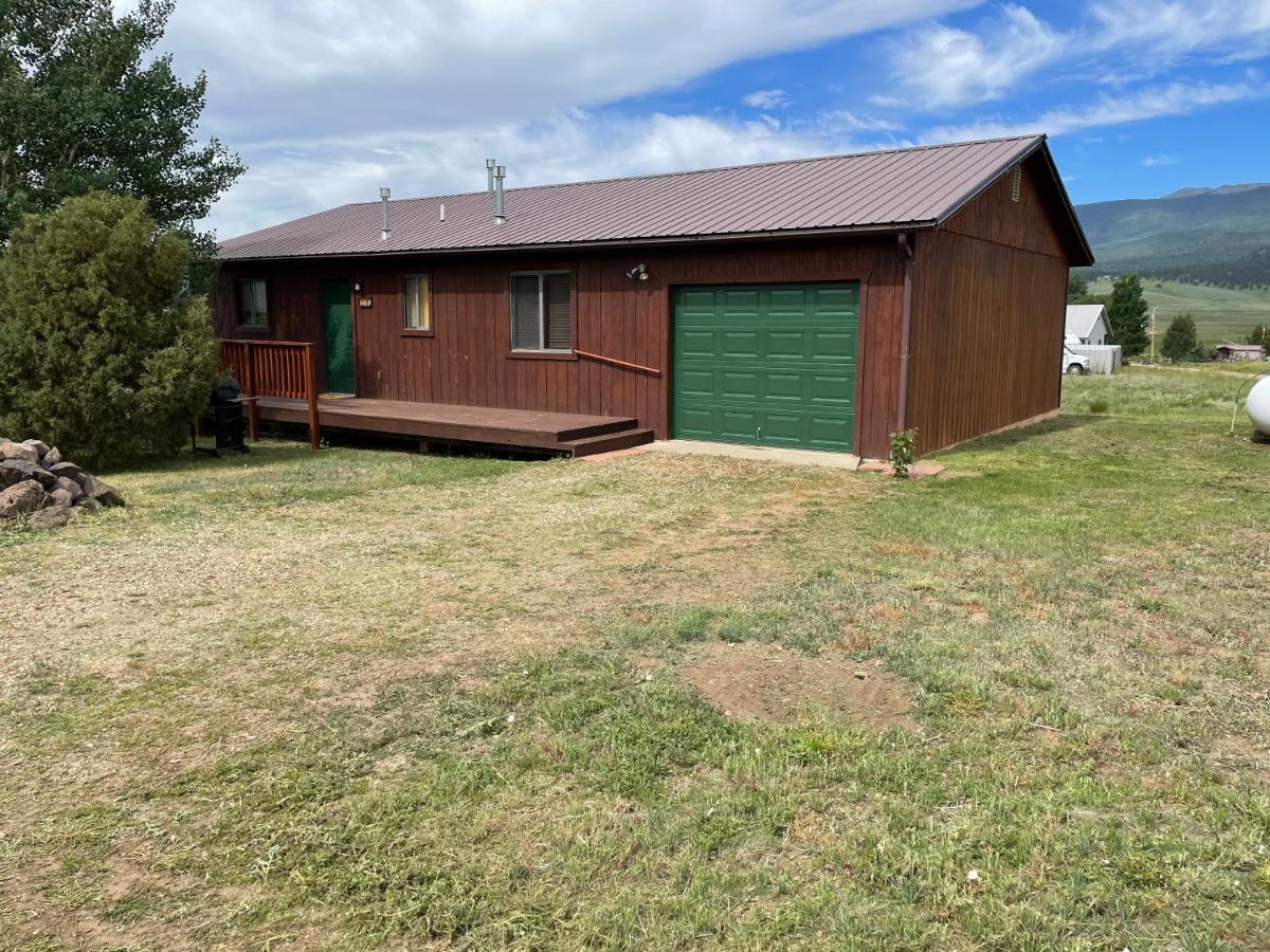 Eagle Nest Fly Shack & Lodge Exterior foto