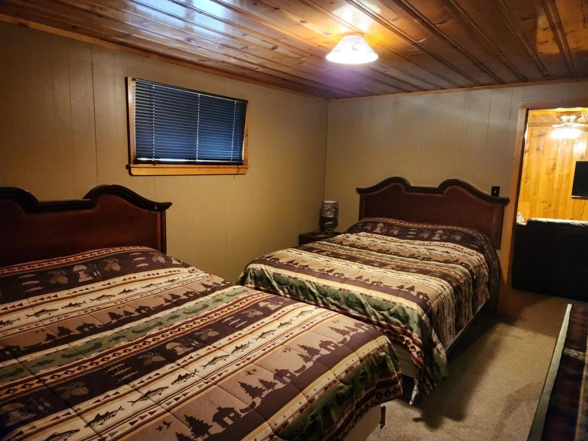 Eagle Nest Fly Shack & Lodge Exterior foto